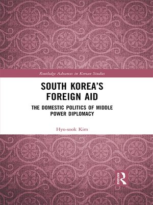 cover image of South Korea's Foreign Aid